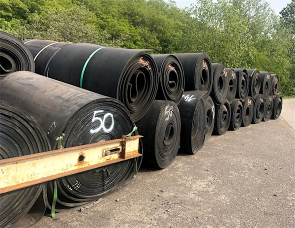 45,829.6' L Of Used Fenner Dunlop Conveyor Belting, 1200mm W X 13911m L (47" W X 45,829.6' L))